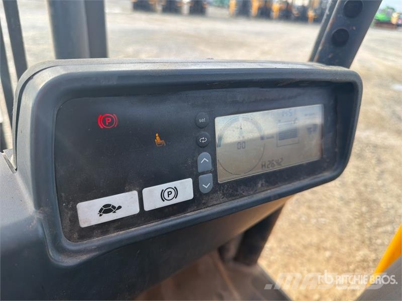 Jungheinrich EFG320 1850 kg Electric Forklift Carrelli elevatori elettrici