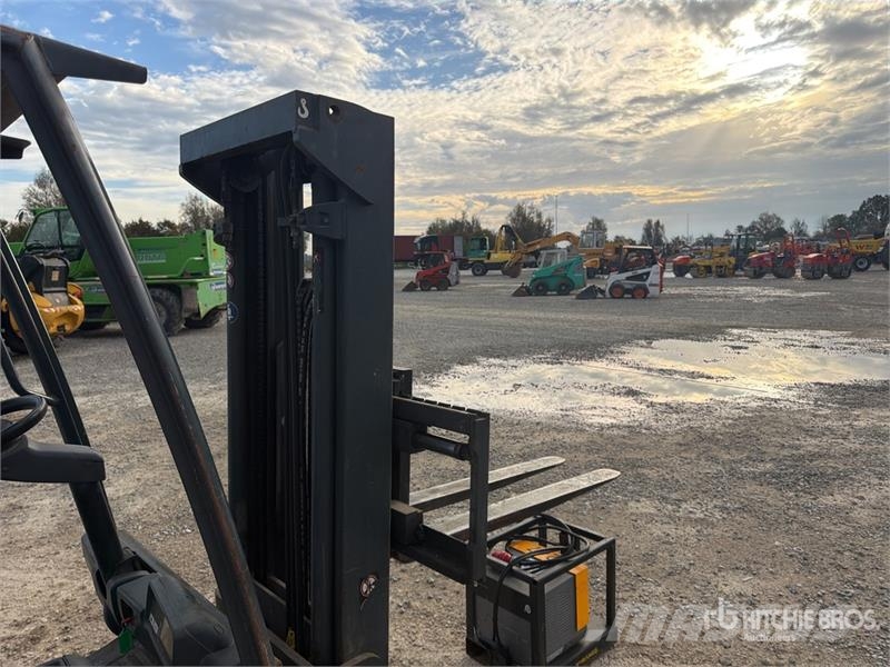 Jungheinrich EFG320 1850 kg Electric Forklift Carrelli elevatori elettrici