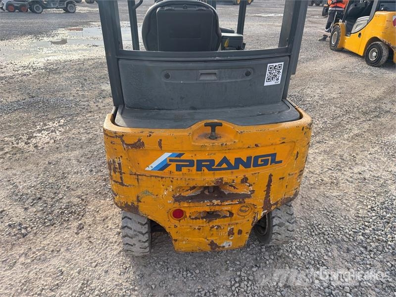 Jungheinrich EFG320 1850 kg Electric Forklift Carrelli elevatori elettrici