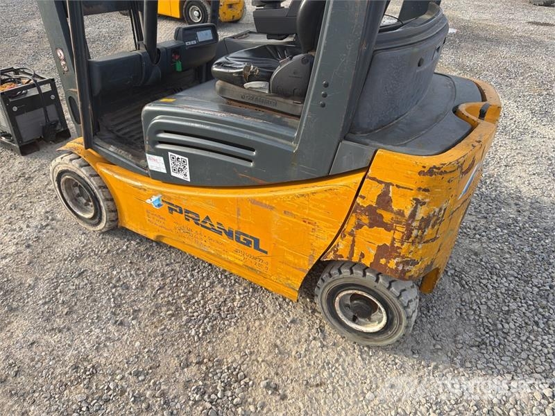 Jungheinrich EFG320 1850 kg Electric Forklift Carrelli elevatori elettrici