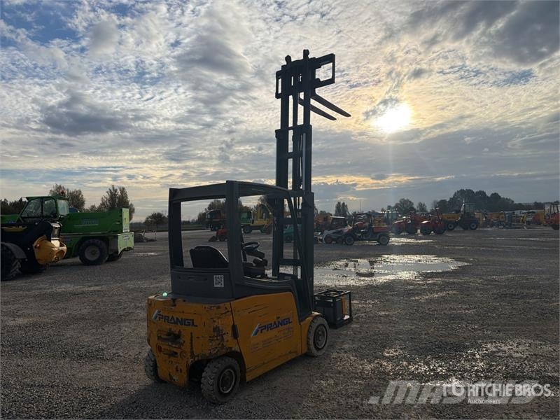 Jungheinrich EFG320 1850 kg Electric Forklift Carrelli elevatori elettrici