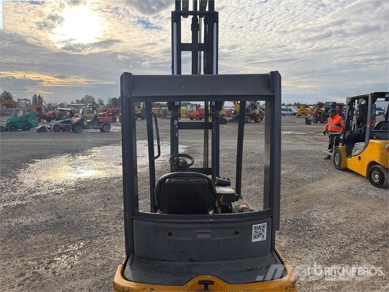 Jungheinrich EFG320 1850 kg Electric Forklift Carrelli elevatori elettrici