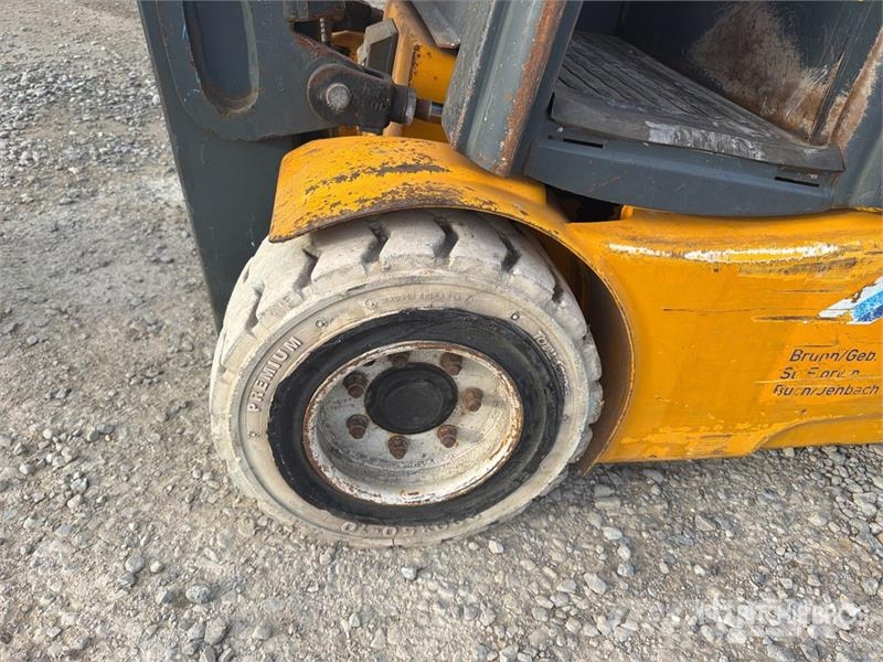 Jungheinrich EFG320 1850 kg Electric Forklift Carrelli elevatori elettrici