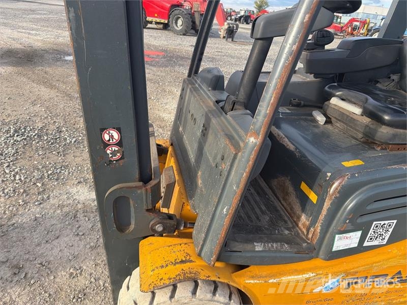 Jungheinrich EFG320 1850 kg Electric Forklift Carrelli elevatori elettrici