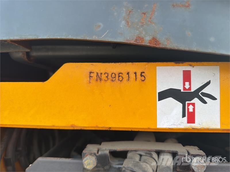Jungheinrich EFG320 1850 kg Electric Forklift Carrelli elevatori elettrici