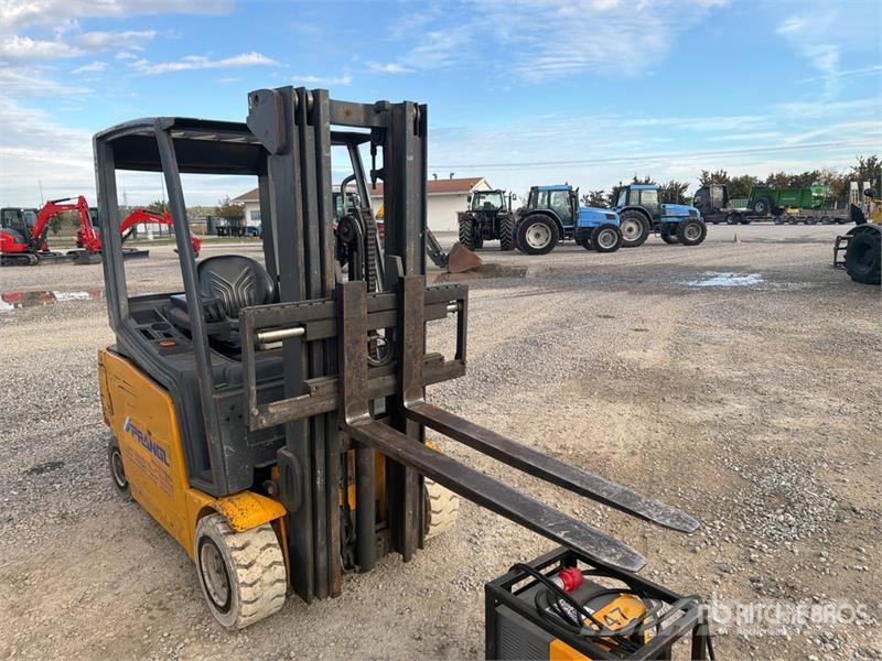 Jungheinrich EFG320 1850 kg Electric Forklift Carrelli elevatori elettrici