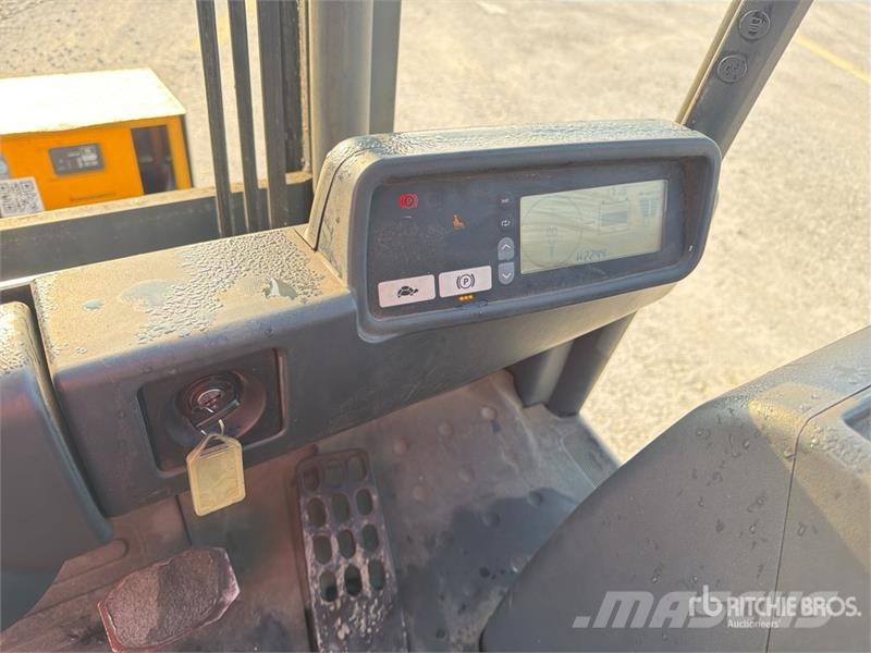 Jungheinrich EFG320 1900 kg Electric Forklift شاحنات ذات رافعات شوكية تعمل بالكهرباء