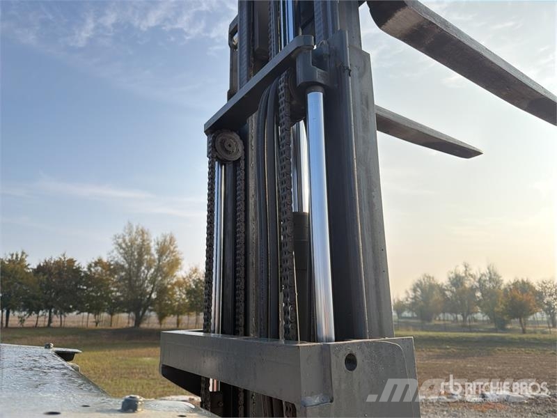 Jungheinrich EFG320 1900 kg Electric Forklift شاحنات ذات رافعات شوكية تعمل بالكهرباء
