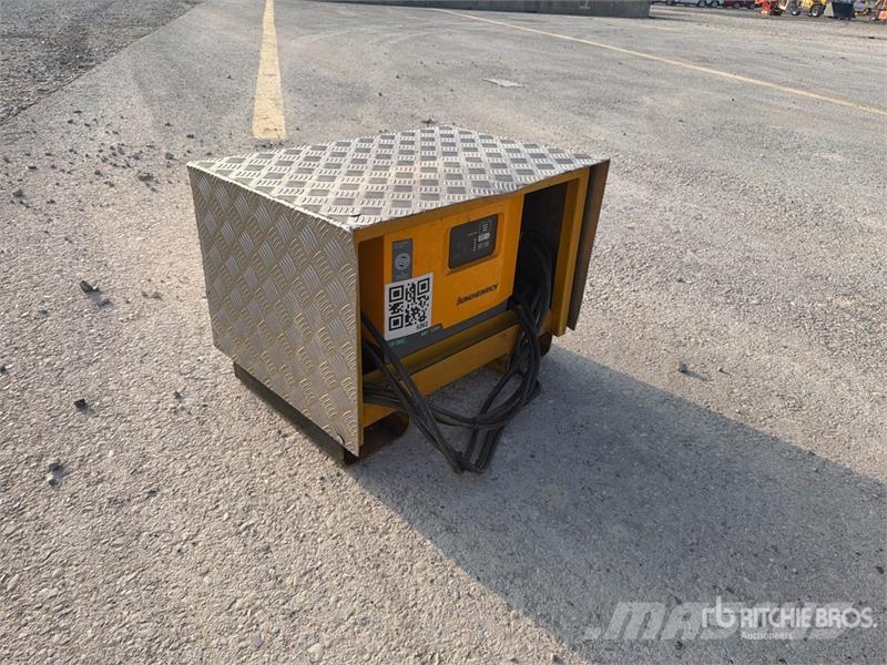 Jungheinrich EFG320 1900 kg Electric Forklift شاحنات ذات رافعات شوكية تعمل بالكهرباء