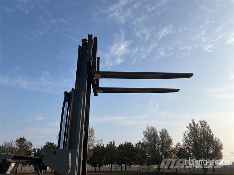 Jungheinrich EFG320 1900 kg Electric Forklift شاحنات ذات رافعات شوكية تعمل بالكهرباء