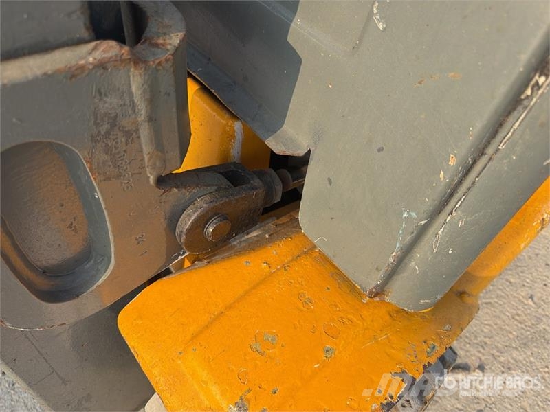 Jungheinrich EFG320 1900 kg Electric Forklift شاحنات ذات رافعات شوكية تعمل بالكهرباء