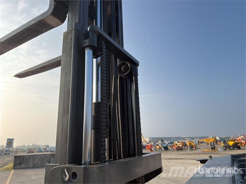 Jungheinrich EFG320 1900 kg Electric Forklift شاحنات ذات رافعات شوكية تعمل بالكهرباء