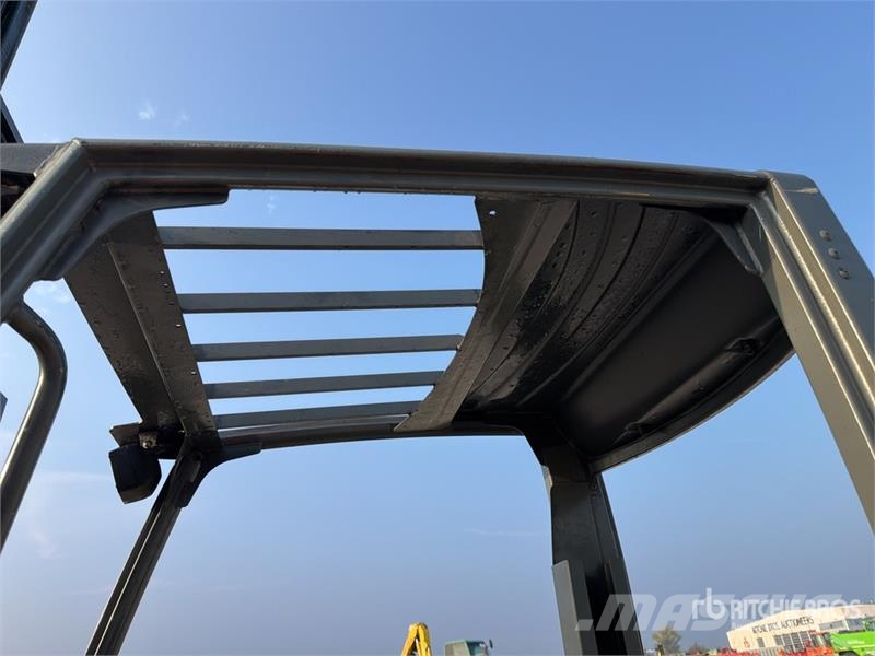 Jungheinrich EFG320 1900 kg Electric Forklift شاحنات ذات رافعات شوكية تعمل بالكهرباء
