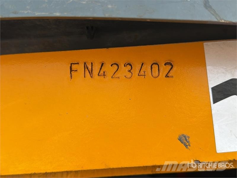 Jungheinrich EFG320 1900 kg Electric Forklift شاحنات ذات رافعات شوكية تعمل بالكهرباء
