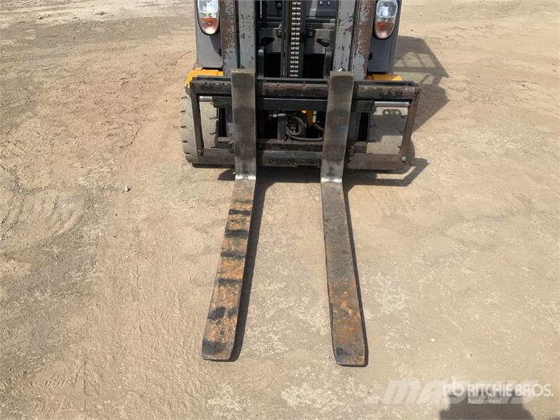 Jungheinrich EFG320 2000 kg Electric Forklift Carretillas de horquilla eléctrica