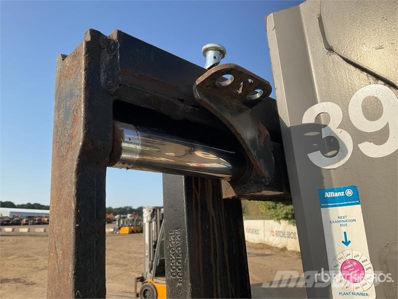 Jungheinrich EFG320 2000 kg Electric Forklift Carretillas de horquilla eléctrica