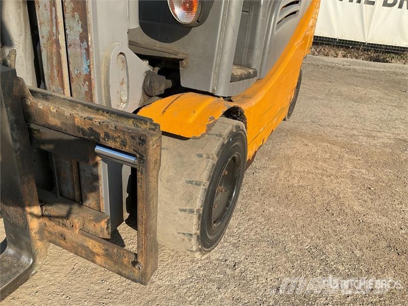 Jungheinrich EFG320 2000 kg Electric Forklift Carretillas de horquilla eléctrica