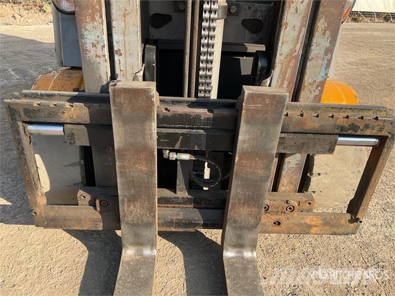 Jungheinrich EFG320 2000 kg Electric Forklift Carretillas de horquilla eléctrica