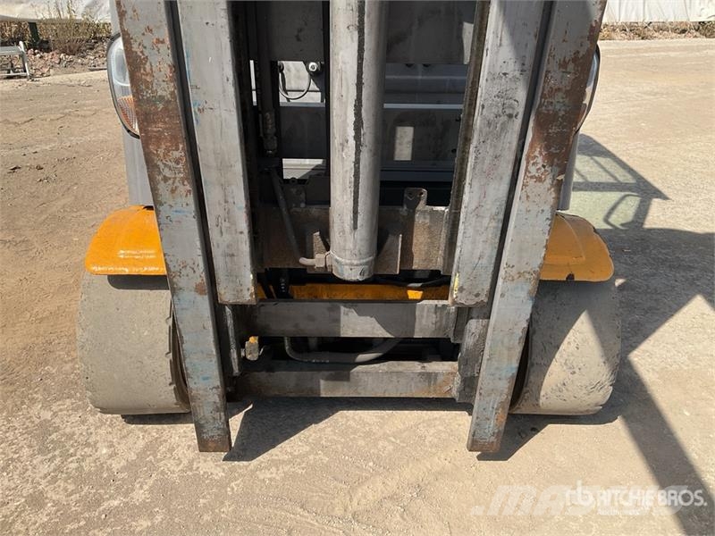 Jungheinrich EFG320 2000 kg Electric Forklift Carretillas de horquilla eléctrica