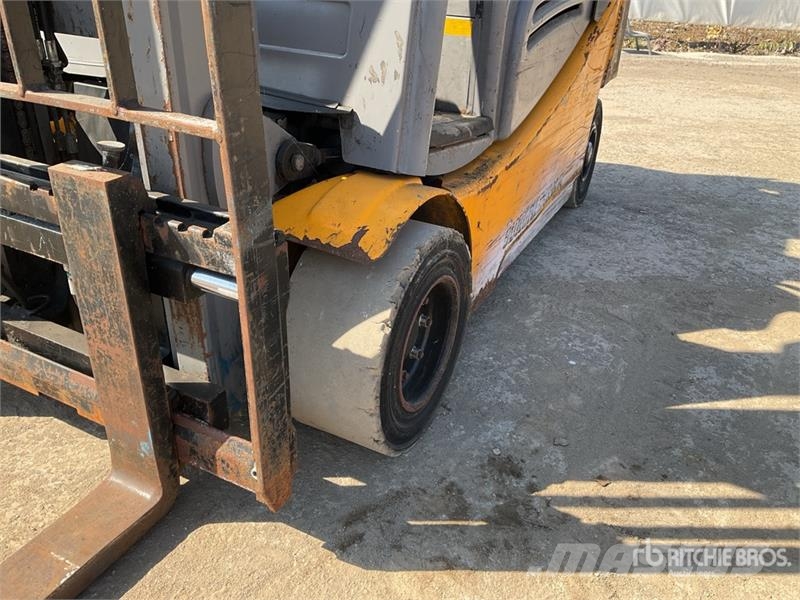 Jungheinrich EFG320 2000 kg Electric Forklift Carretillas de horquilla eléctrica