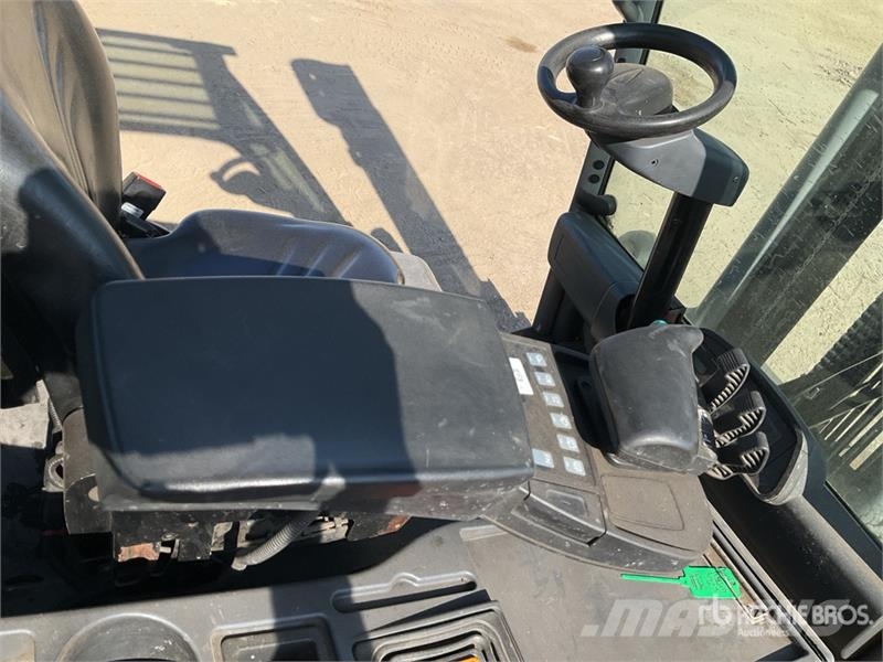 Jungheinrich EFG320 2000 kg Electric Forklift Carretillas de horquilla eléctrica