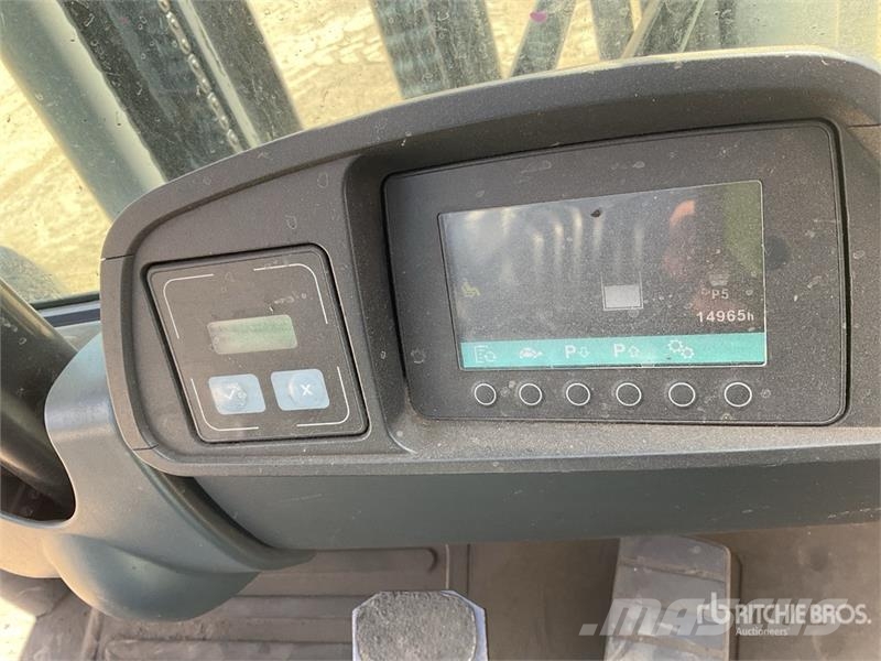 Jungheinrich EFG320 2000 kg Electric Forklift Carretillas de horquilla eléctrica