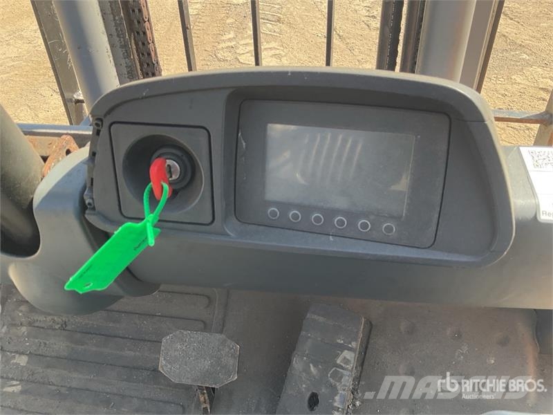 Jungheinrich EFG320 2000 kg Electric Forklift Carretillas de horquilla eléctrica