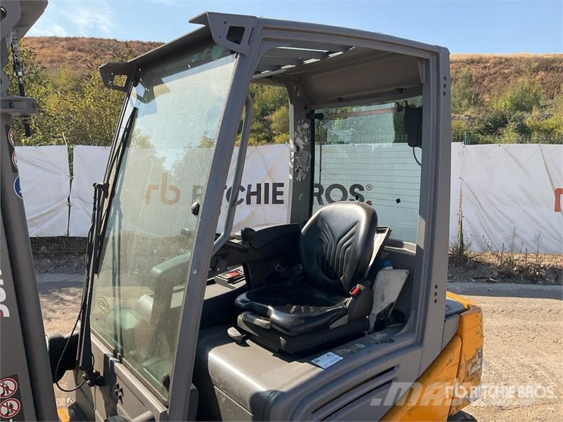 Jungheinrich EFG320 2000 kg Electric Forklift Carretillas de horquilla eléctrica