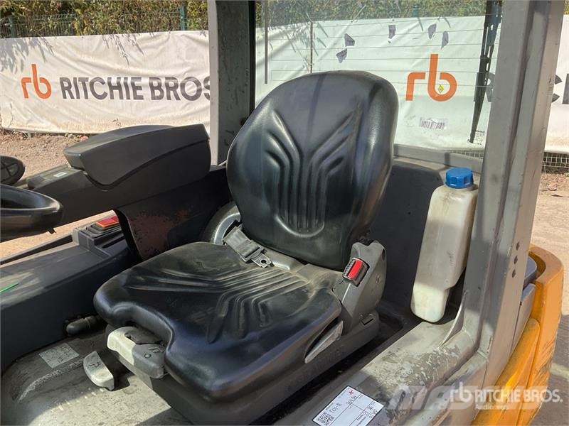 Jungheinrich EFG320 2000 kg Electric Forklift Carretillas de horquilla eléctrica