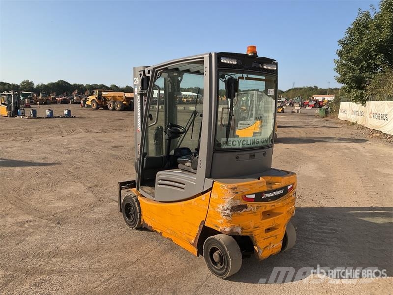 Jungheinrich EFG320 2000 kg Electric Forklift Carretillas de horquilla eléctrica