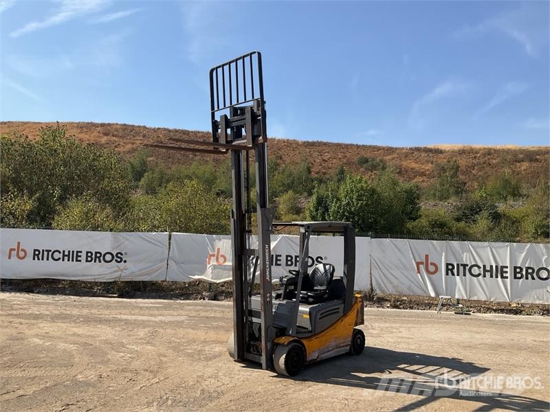 Jungheinrich EFG320 2000 kg Electric Forklift Carretillas de horquilla eléctrica