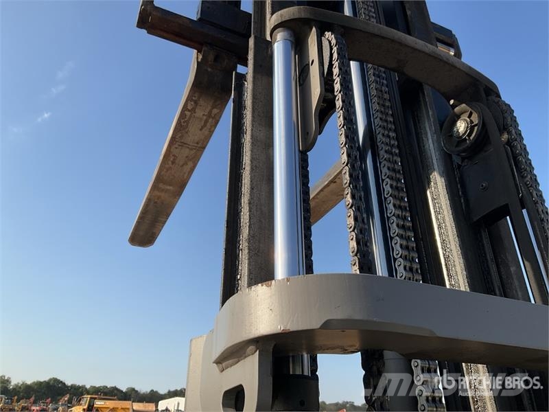 Jungheinrich EFG320 2000 kg Electric Forklift Carretillas de horquilla eléctrica