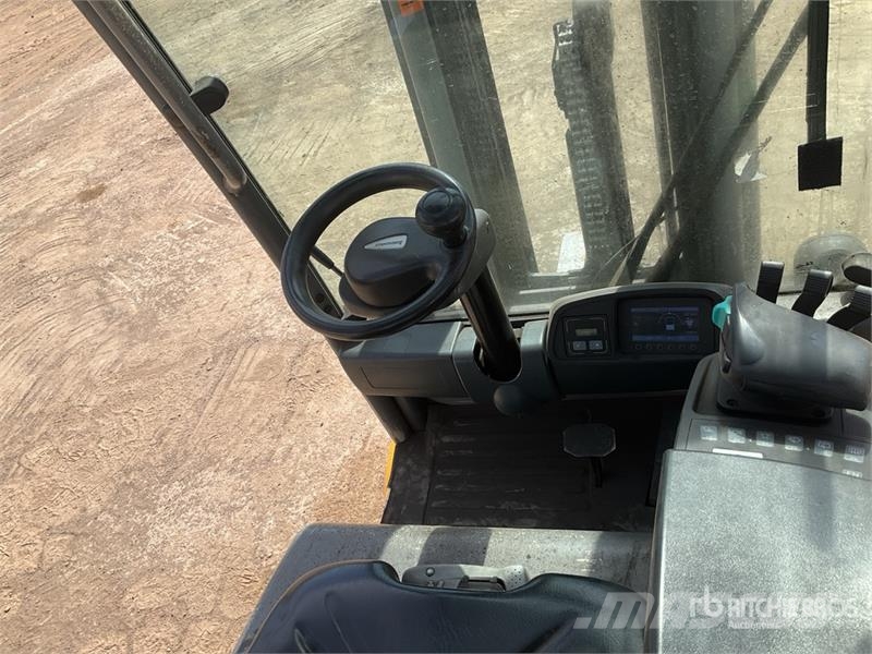 Jungheinrich EFG320 2000 kg Electric Forklift Carretillas de horquilla eléctrica