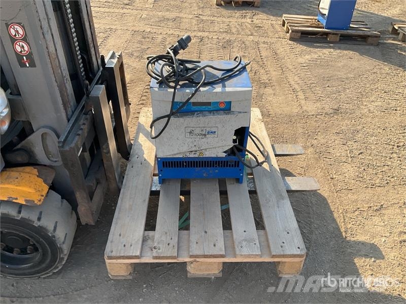 Jungheinrich EFG320 2000 kg Electric Forklift Carretillas de horquilla eléctrica