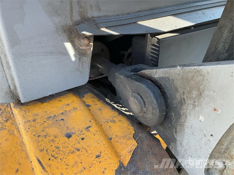 Jungheinrich EFG320 2000 kg Electric Forklift Carretillas de horquilla eléctrica