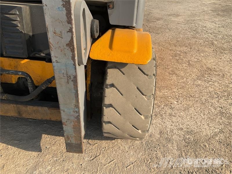 Jungheinrich EFG320 2000 kg Electric Forklift Carretillas de horquilla eléctrica