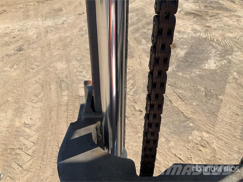 Jungheinrich EFG320 2000 kg Electric Forklift Carretillas de horquilla eléctrica