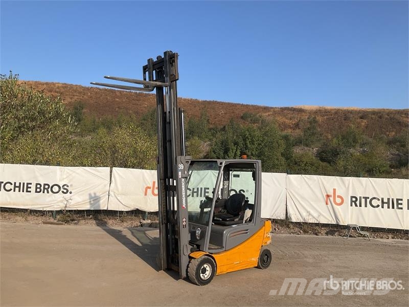 Jungheinrich EFG320 2000 kg Electric Forklift Carretillas de horquilla eléctrica