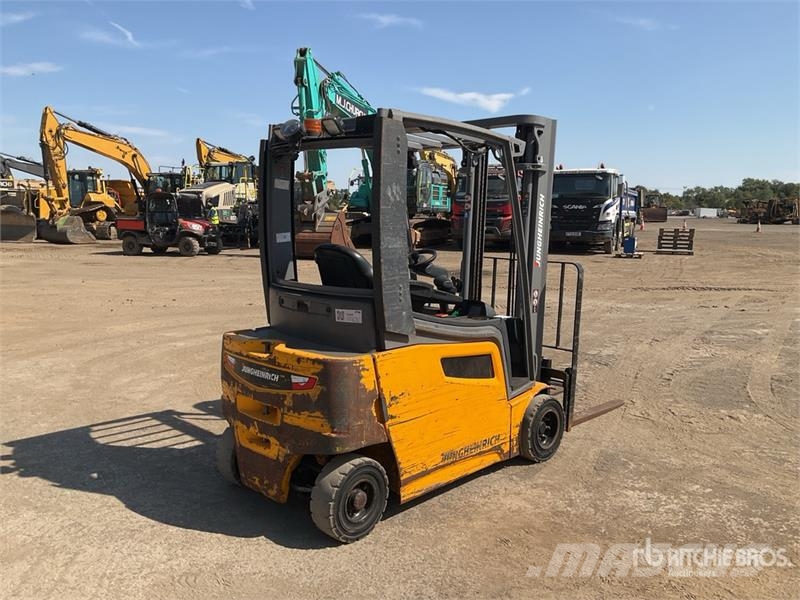 Jungheinrich EFG320 2000 kg Electric Forklift Carretillas de horquilla eléctrica