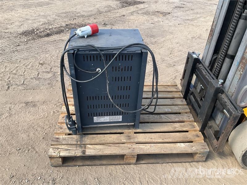 Jungheinrich EFG320 2000 kg Electric Forklift Carretillas de horquilla eléctrica
