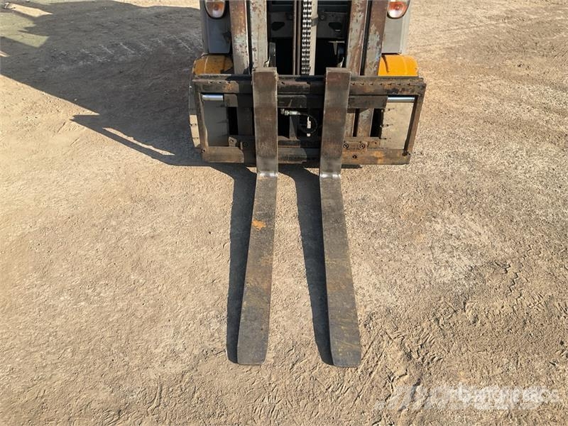 Jungheinrich EFG320 2000 kg Electric Forklift Carretillas de horquilla eléctrica