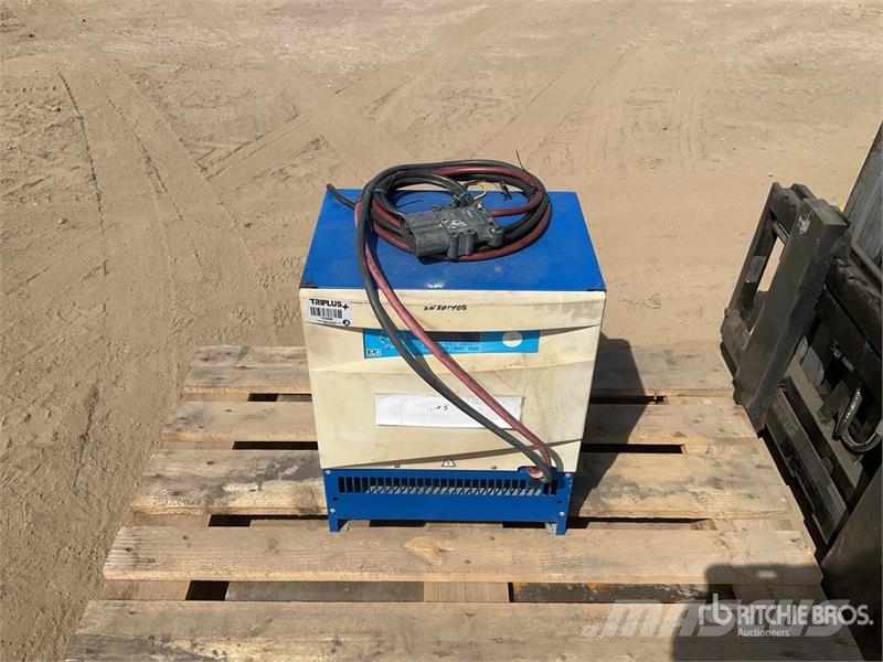 Jungheinrich EFG320 2000 kg Electric Forklift Carretillas de horquilla eléctrica