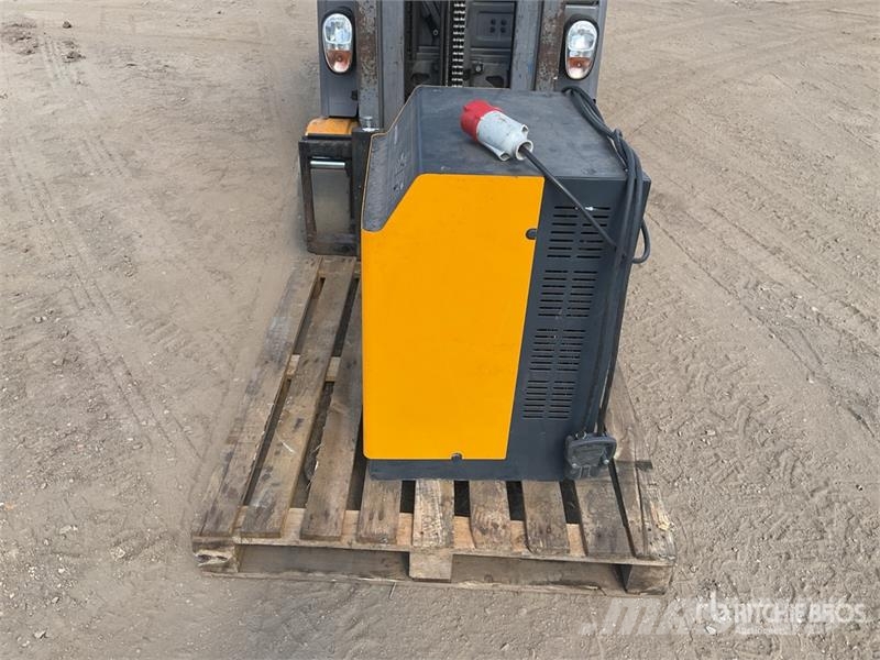 Jungheinrich EFG320 2000 kg Electric Forklift Carretillas de horquilla eléctrica