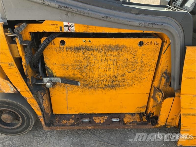 Jungheinrich EFG320 2000 kg Electric Forklift Carretillas de horquilla eléctrica