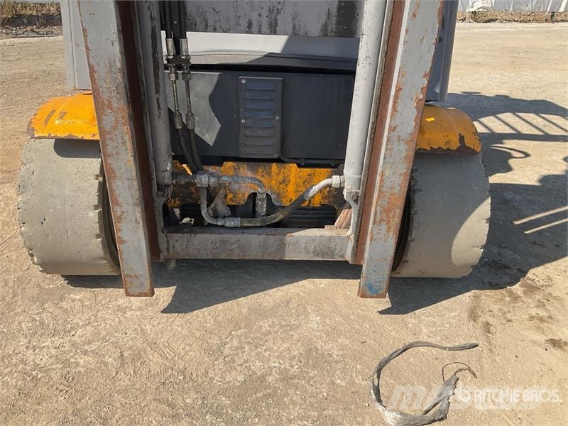 Jungheinrich EFG320 2000 kg Electric Forklift Carretillas de horquilla eléctrica