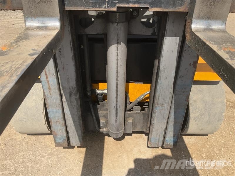 Jungheinrich EFG320 2000 kg Electric Forklift Carretillas de horquilla eléctrica
