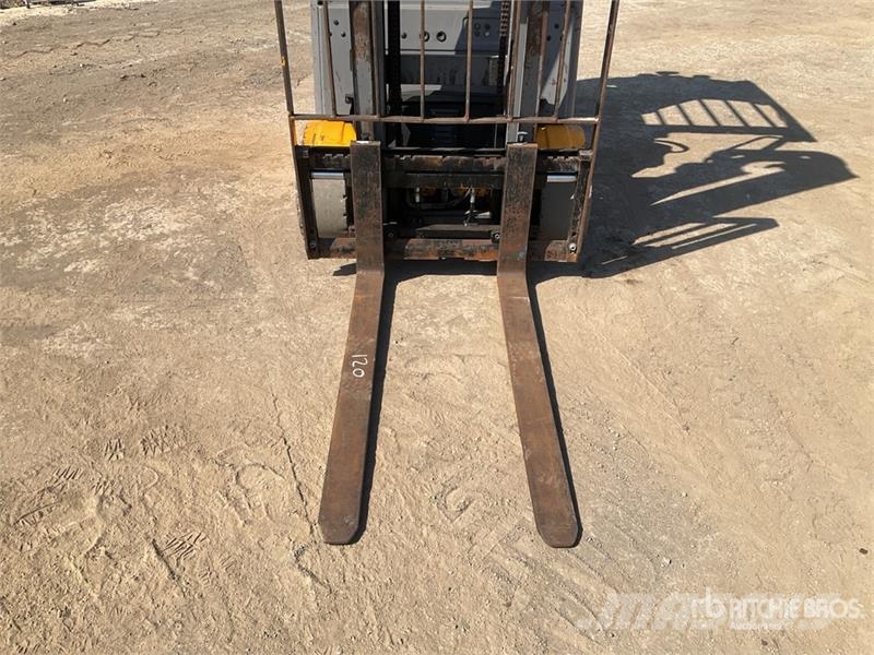 Jungheinrich EFG320 2000 kg Electric Forklift Carretillas de horquilla eléctrica