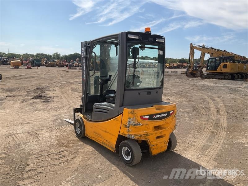 Jungheinrich EFG320 2000 kg Electric Forklift Carretillas de horquilla eléctrica