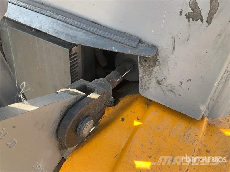 Jungheinrich EFG320 2000 kg Electric Forklift Carretillas de horquilla eléctrica