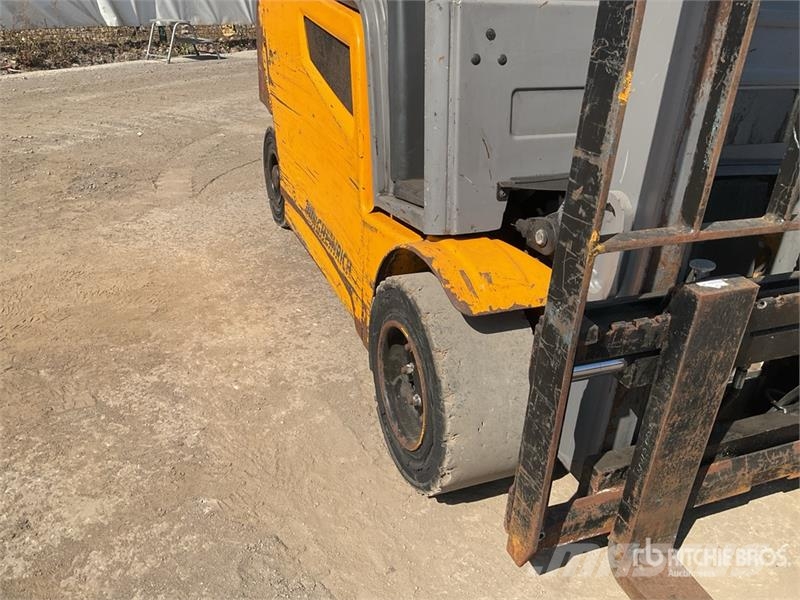 Jungheinrich EFG320 2000 kg Electric Forklift Carretillas de horquilla eléctrica